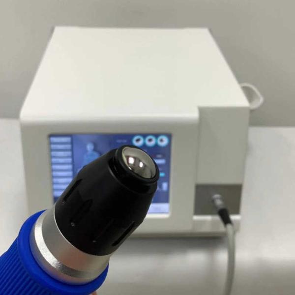 Bone Treatment Pulse Wave Therapy Machine , Shockwave Physiotherapy Machine