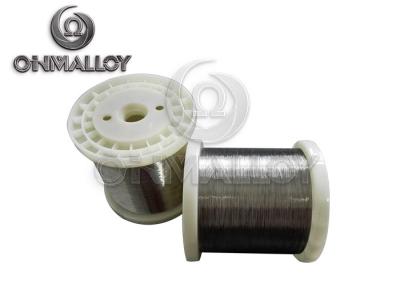Liga de FeCrAl da tira de  D trabalho brilhante de 0.5mm x de 30mm para o ponto morto que aterra os resistores