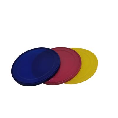 130mm Tin Can Covers plástico