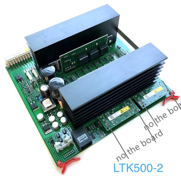 Доска привода мотора воды плоского модуля LTK500-2 00.785.0392 Гейдельберга Гейдельберга