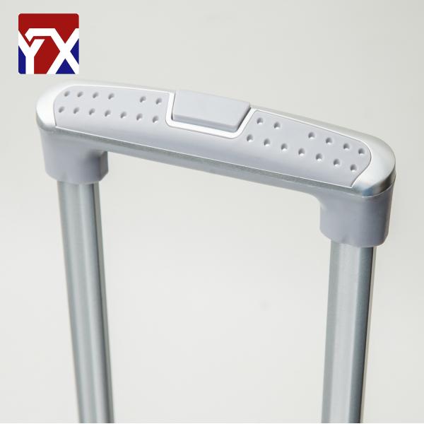 High quality iron telescopic suitcase trolley adjustable luggage travel accessories