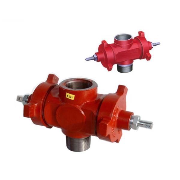 Oilfield Sucker Rod Blowout Preventer Carbon Steel Material 1500 Psi Max Pressure