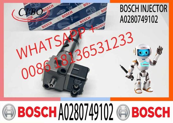 Diesel Fuel Injection Unit Pump 0414799017 0414799032 A0280749102 On Sale