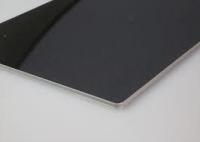 Folha exterior do painel do ACP do revestimento de 1220mm*2440mm4mm Pvdf para a parede buillding do revestimento e de cortina