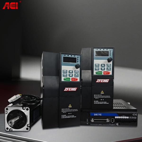 ACI低電源水ポンプ専用周波数変換器