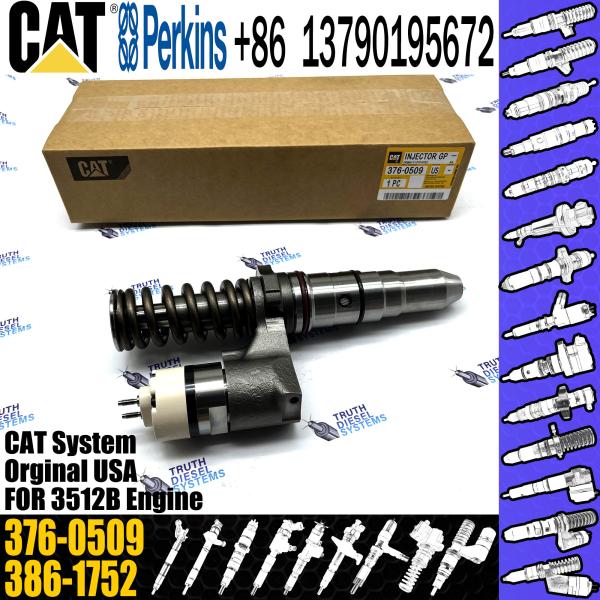 injetor comum 376-0509 do trilho 392-0211 20R-0849 PARA o bocal 3920211 do injetor do motor de Caterpillar 3508 392-0211 20R-0849