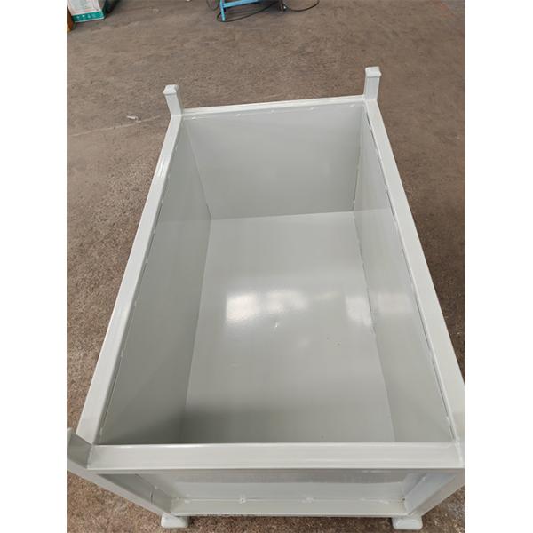 Практическая стальная клетка для управления запасами