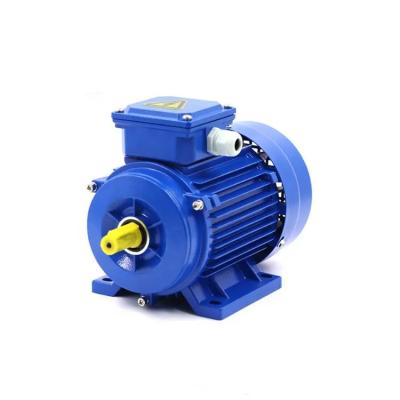 Motor elétrico assíncrono industrial 60kw trifásico 20hp IP55