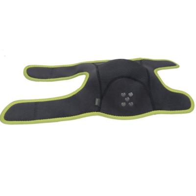 Custom Grey Engrossado Ergonômico Recarregável Rodíolos aquecidos Exercício de Fisioterapia Terapêutica
