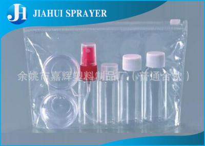 Airplane Travel Bottle Set No Leaking Squeezy Function Eco - Friendly Tight Sealing