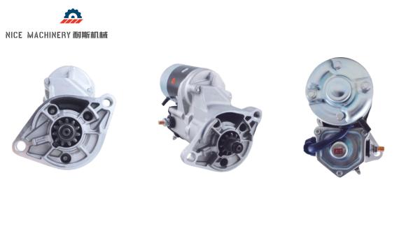 028000-5530 28100-56030 11 Tooth Toyota Starter Motor