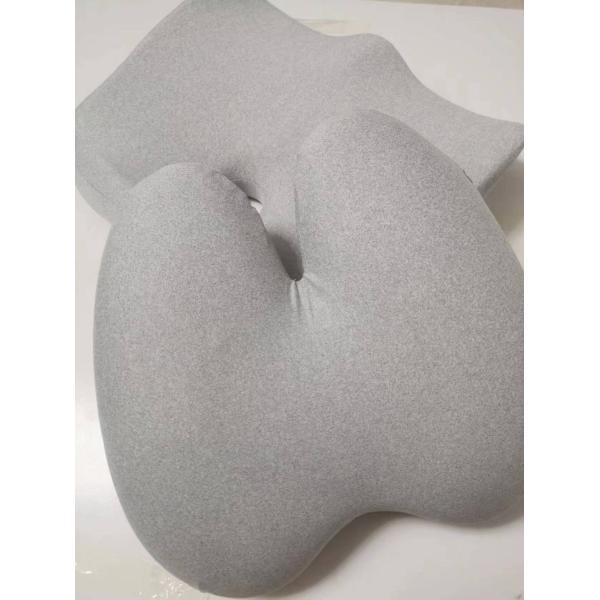 Polyester/Cotton Bravo Cushion Seat Pad for Comfortable Sitting in Home Office or Car