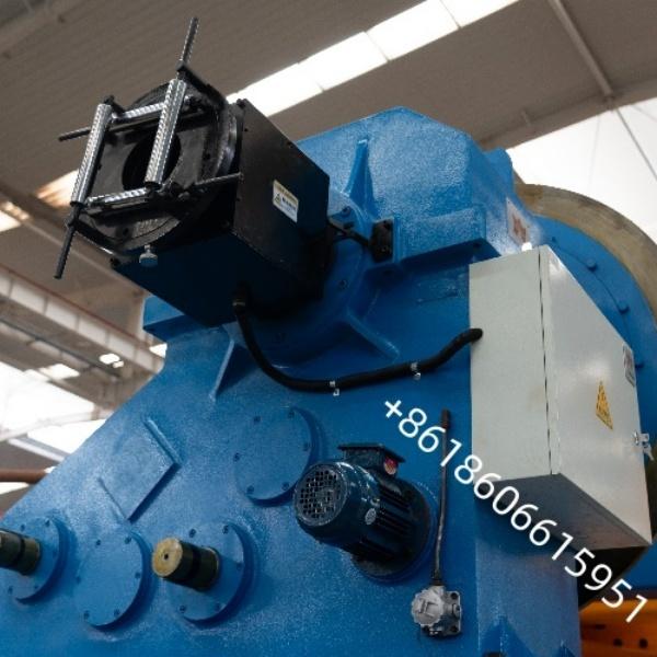 High Speed 3150 Drum Twister For Milliken And Sector Cable Laying Up Machine