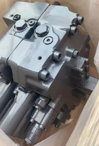 SH200 SH240A3 Hydraulic Main Control Valve Assy for Sumtiomo Excavator Spare Parts Main Control Valve