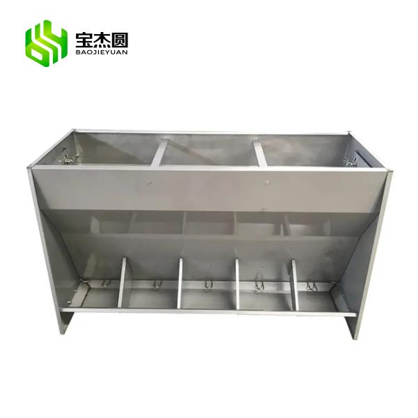 Automatic Feeder Pan Pig Feeder Animal Feeder Pig Farming Equipment