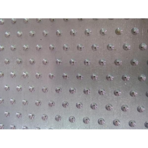 Taper Hole,Sieve Plate Industry，Microporous Media Metal Stainless Steel Hydraulic Water Filter Plate