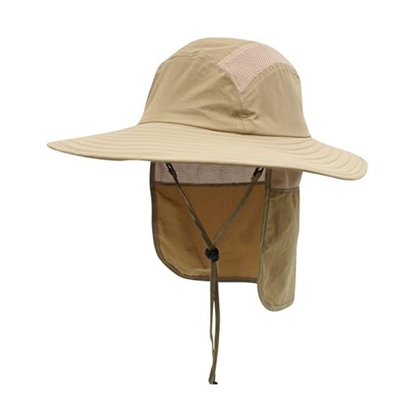 Мужская анти- УЛЬТРАФИОЛЕТОВАЯ шляпа ведра рыболова на горячее лето