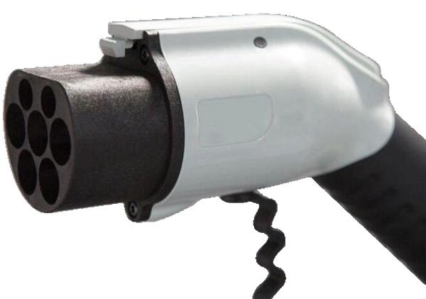 OCPP 1.6 32A Electric Vehicle Charging Station CCS EV Charger 150*150*60mm