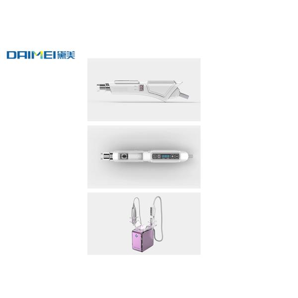Mesotherapy No Needle Machine Mesotherapy Facial Treatment Microcurrent Eye Bags Removal