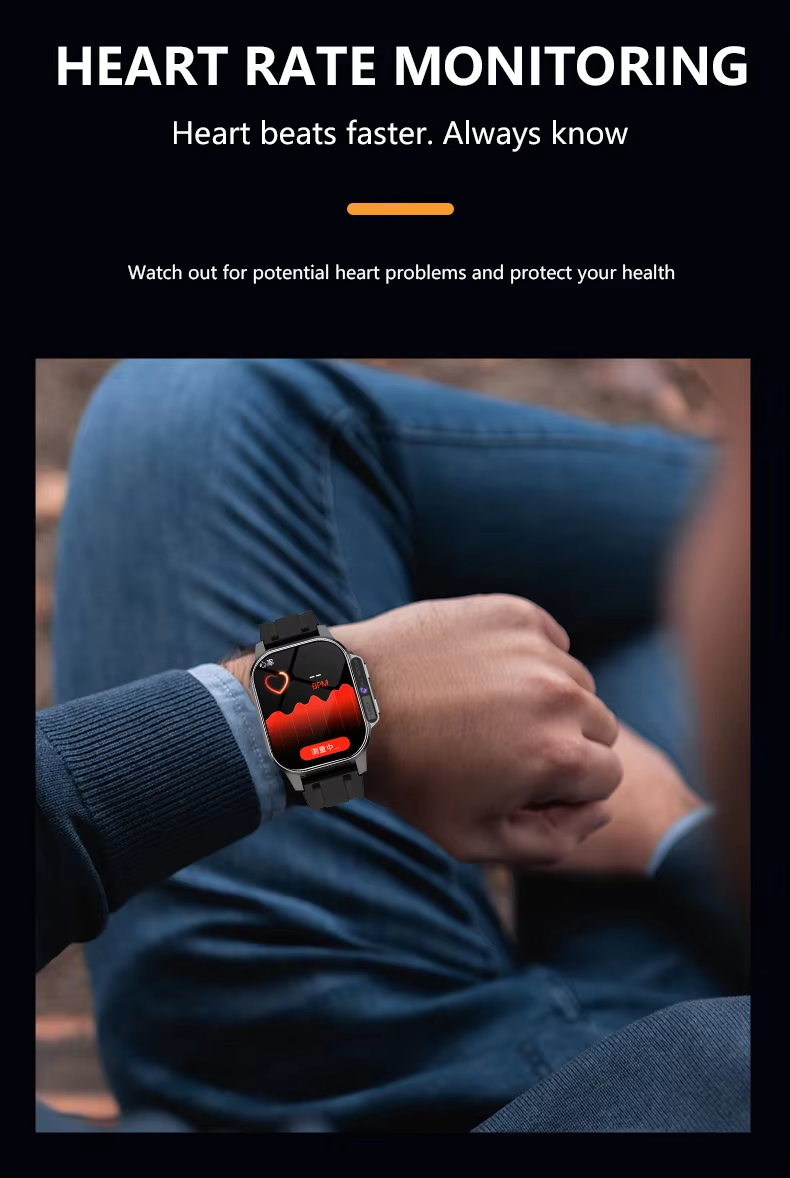 Eraysun Hot Full Netcom 4G Smartwatch 2.13 Inch AMOLED Camera WIFI GPS APP Market Sport Phone IP67 B22 With Sim Card Smart Watch
