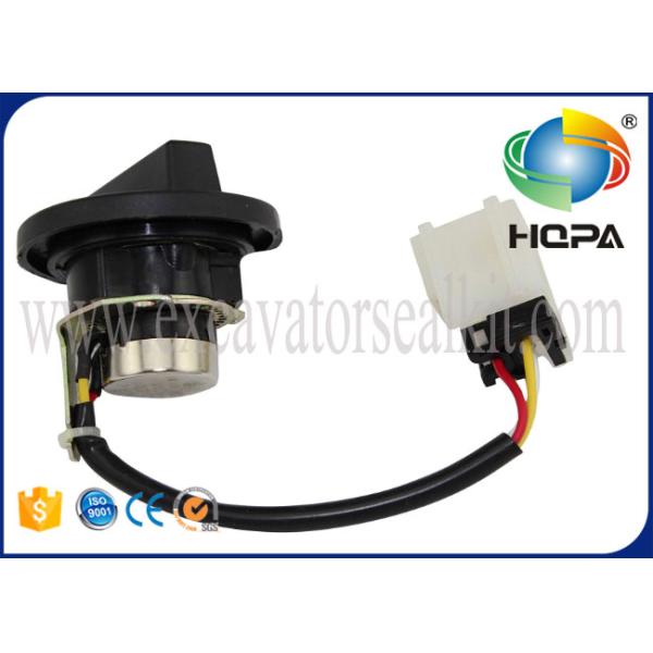 7825-30-1301 Throttle Motor Knob For Excavator Fuel Dial PC200-5 PC220-6