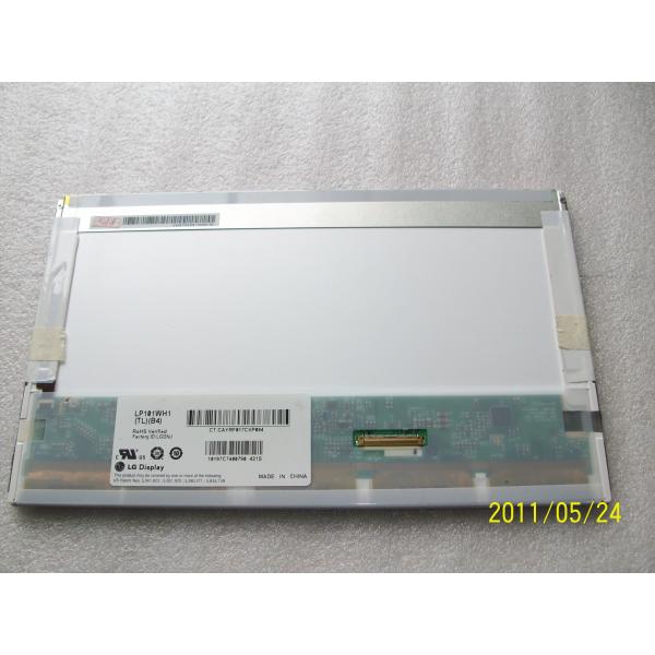 10,1 pulgadas - alto panel LCD LP101WH1-TLB4 del ordenador portátil de la resolución para Sony VPC-w