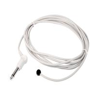 Pratique sonde de température médicale multifonctionnelle à double broche