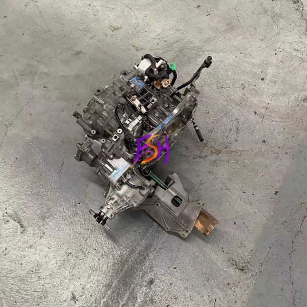 ForNiss an 4*4 Automatic Gearbox MR20 Gearboxes Second-hand MR20 Transmission