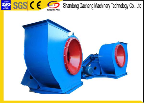 Small Flow Rate Centrifugal Ventilation Fans For Drying And Selection Of Cereals