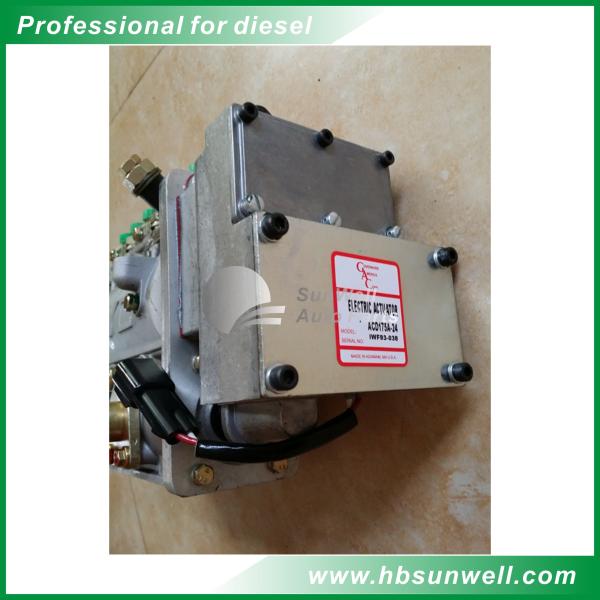 6BT diesel engine parts high pressure fuel injection pump 4988395 3960591
