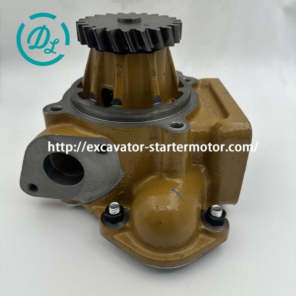 6D125 Pompe à eau Assy 6151-62-1102 pour pièces de moteur de pelleteuse