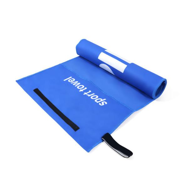 Absorbent Custom PRINT LOGO Quick Dry Drying Microfiber GymTowel Sweat Absorbing Towel Personalized Sports Gym Towels