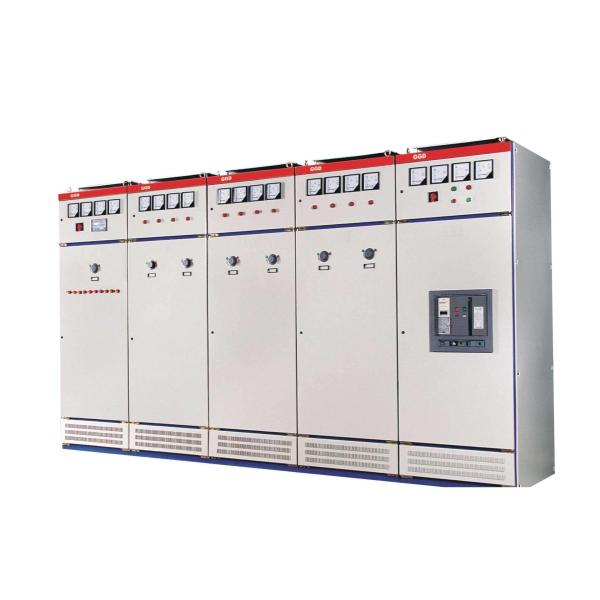 Low Voltage Power Distribution System GGD Switchgear