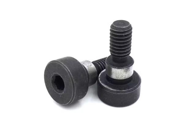 Carbon Steel Shoulder Bolts Fastenal M4 M6 M8 M10 M12 M16 For Structural Projects