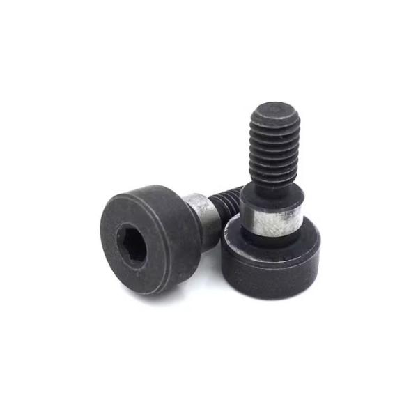 Carbon Steel Shoulder metal Bolts Fastenal M4 M6 M8 M10 M12 M16 For Structural Projects