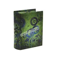 Boîte rigide de style de livre pour l'emballage de cadeaux de luxe