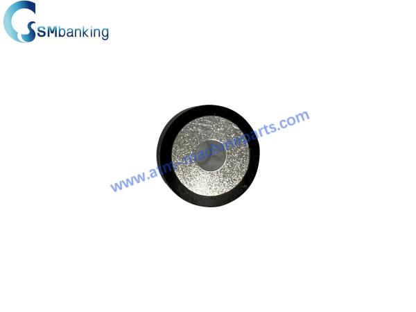 998-0235885 ATM Parte NCR DB Card Reader Roda fina de borracha de metal