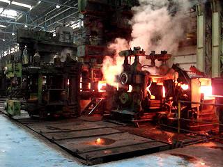 High Speed Housingless Rolling Mill Stands Low Alloy Steel High Output Easy Operation