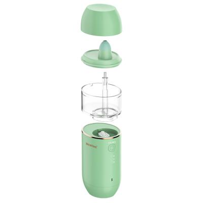 6800 Times/Min Rinse Sinus Wash Nasal Irrigation System Comfortable