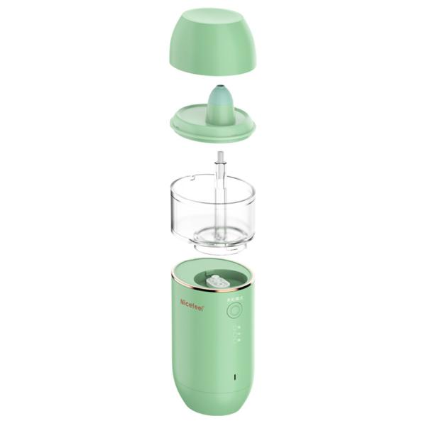 0 - 10psi Irrigator nasal portátil para o cuidado adulto do Rhinitis