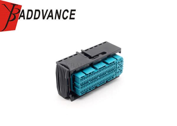 TE 1-2209545-1 94 Fio-à-placa do alojamento do conector do Pin ECU para carros alemães