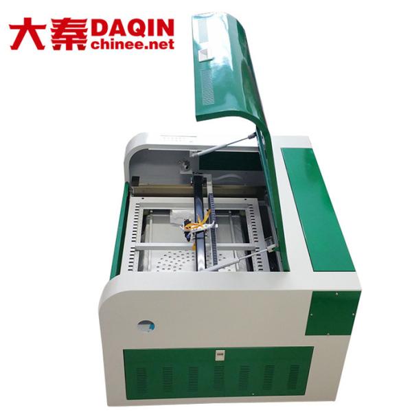 автомат для резки лазера Daqin СО2 40w с портом Usb отработанного вентилятора