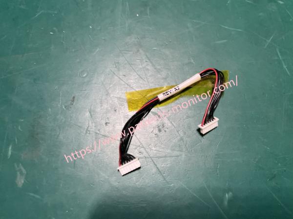 GE B20 câble de connexion de moniteur de patient 2049807-001 entre la carte d'interconnexion du système et la carte de haute tension