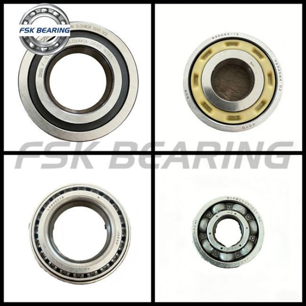 B26-56A Deep Groove Ball Bearing Gearbox Bearing 26x78.5x19.5mm