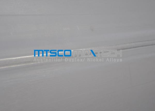 ASTM A789 Stainless Steel Welded Pipe