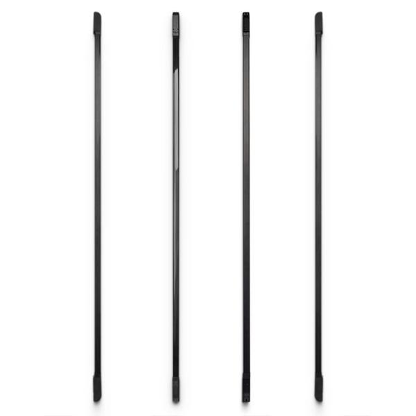 High-Precision Reflective IR Sensor with Relay NO/NC Output Ideal for Gate Automation