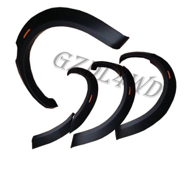 Тонкий оригинал ренджера т7 т8 2015-2019 Форда стикера прессформы впрыски ПП пирофакелов свода колеса 4кс4 отражательный