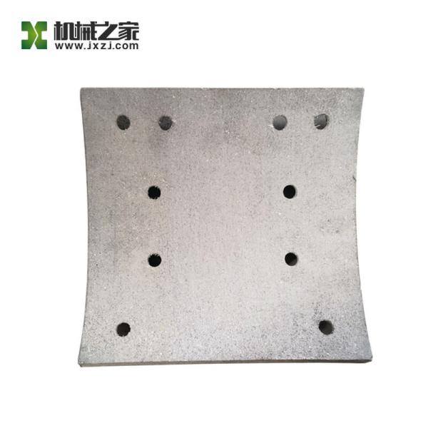 Heavy Crane Chassis Parts Truck Crane Brake Lining Pad 3502041CXⅠ 60252683