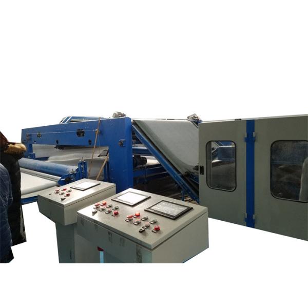 Nonwoven Lapper 45m/Min креста полиэфирного волокна ISO9001
