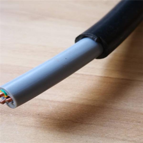 0.6/1KV Copper core PVC insulated PVC sheathed flexible power cable Electrical Cable 150sqmm in Yellow/Green Color